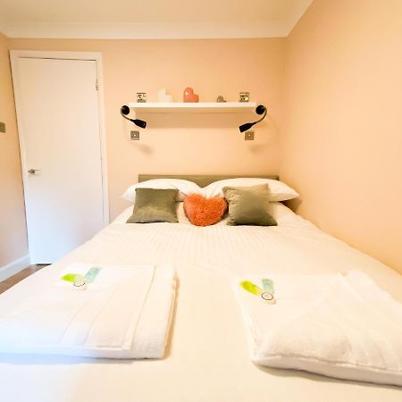 Glasgow 2Bd City Centre Apartment - Free Private Parking Zewnętrze zdjęcie
