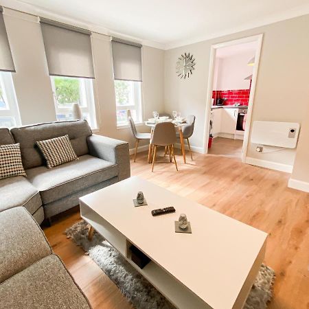 Glasgow 2Bd City Centre Apartment - Free Private Parking Zewnętrze zdjęcie