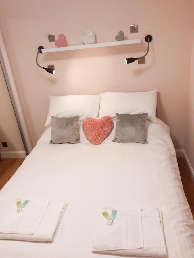 Glasgow 2Bd City Centre Apartment - Free Private Parking Zewnętrze zdjęcie