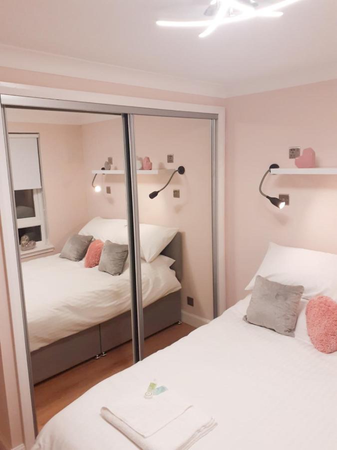 Glasgow 2Bd City Centre Apartment - Free Private Parking Zewnętrze zdjęcie